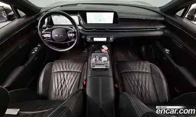 Genesis G90 2022 3.5 гидро в Москве № 25128, миниатюра 7