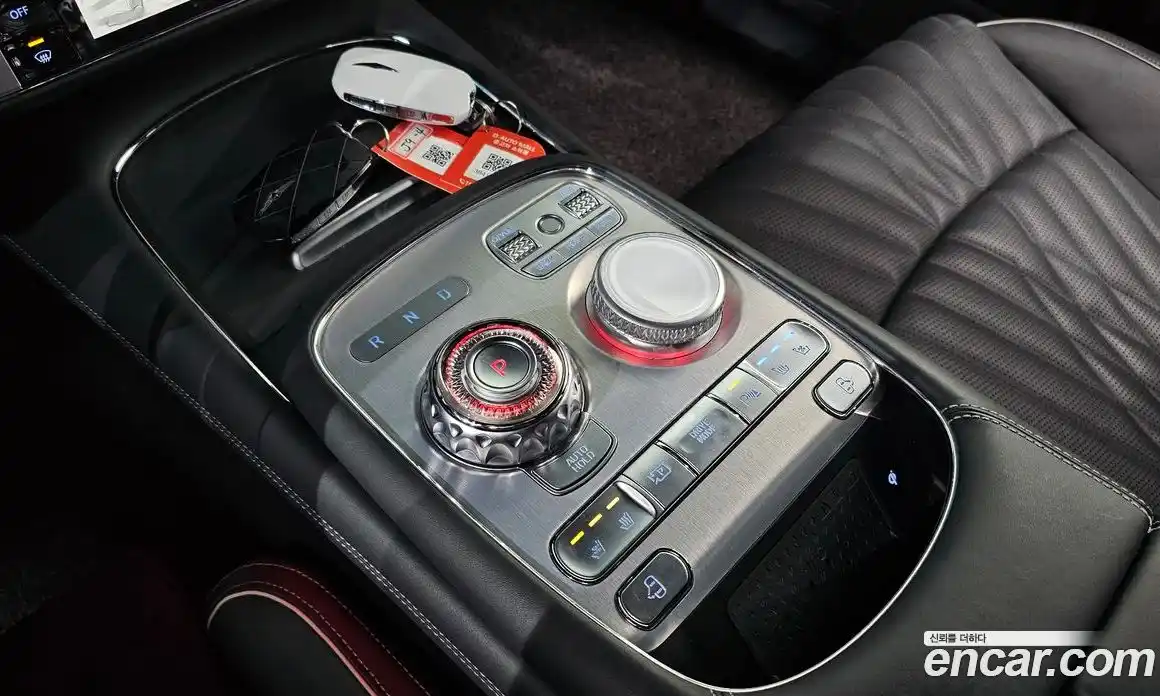 Genesis G90 2022 3.5 гидро в Москве № 25128, фото 9
