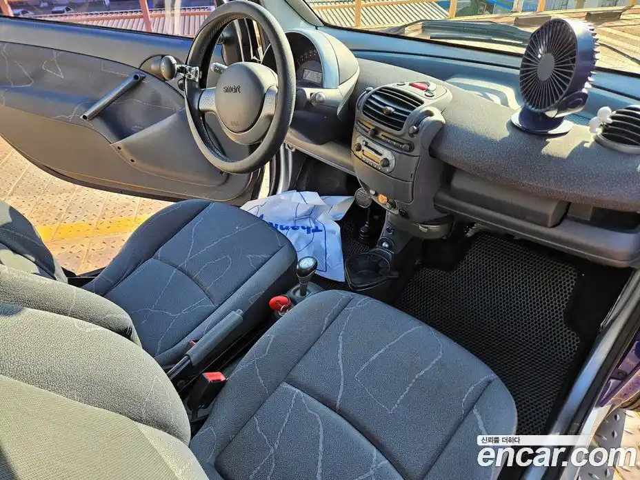 Smart Fortwo 2000 0.6 гидро в Москве № 259538, фото 12