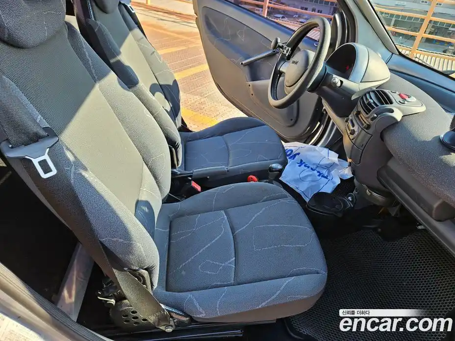 Smart Fortwo 2000 0.6 гидро в Москве № 259538, фото 14