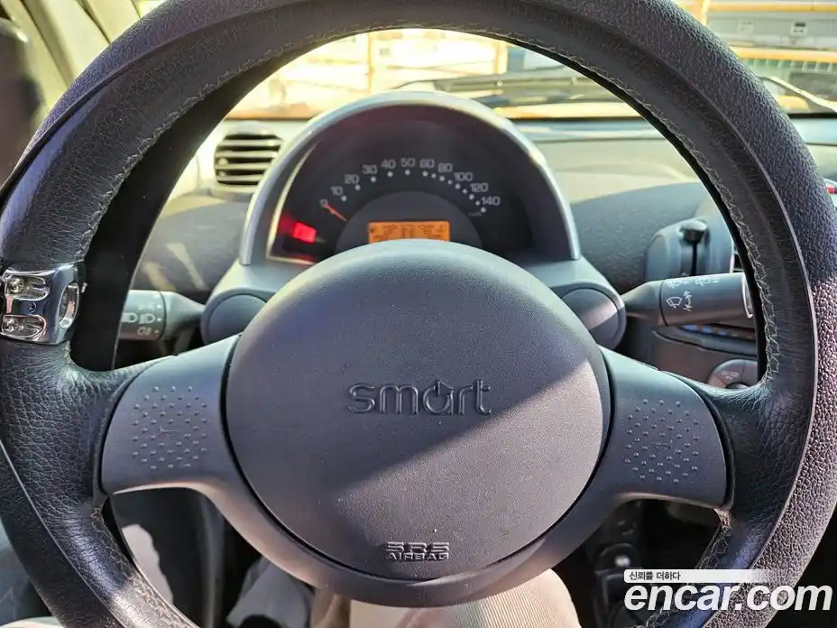 Smart Fortwo 2000 0.6 гидро в Москве № 259538, фото 17