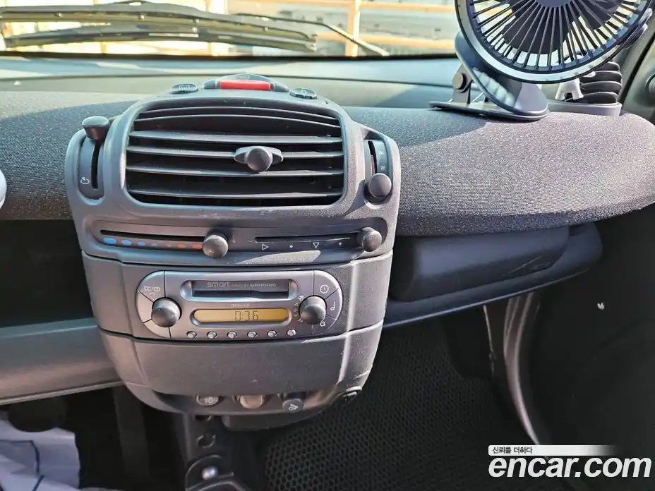 Smart Fortwo 2000 0.6 гидро в Москве № 259538, фото 19