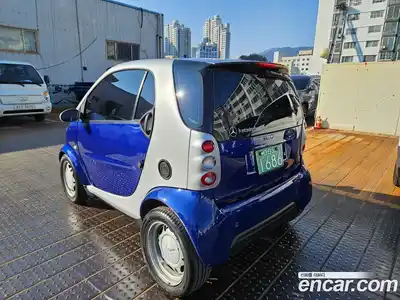 Smart Fortwo 2000 0.6 гидро в Москве № 259538, миниатюра 4