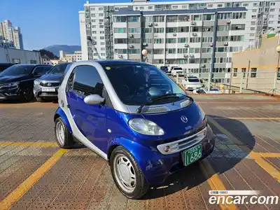 Smart Fortwo 2000 0.6 гидро в Москве № 259538, миниатюра 8