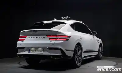 Genesis GV80 2024 2.5 гидро в Москве № 25964, миниатюра 2