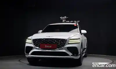 Genesis GV80 2024 2.5 гидро в Москве № 25964, миниатюра 3
