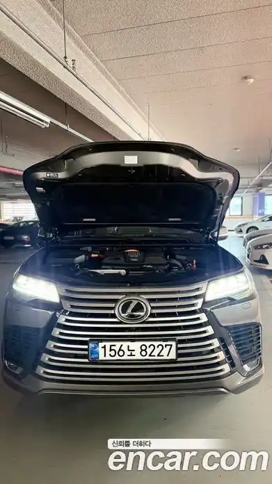 Lexus LX 2025 3.4 гидро в Москве № 275278, фото 19
