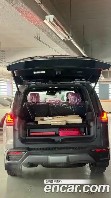 Lexus LX 2025 3.4 гидро в Москве № 275278, миниатюра 2
