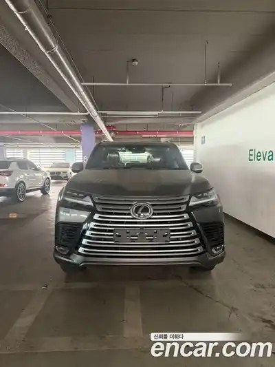 Lexus LX 2025 3.4 гидро в Москве № 275278, миниатюра 3