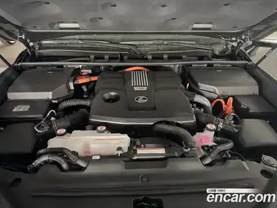 Lexus LX 2025 3.4 гидро в Москве № 275278, миниатюра 5