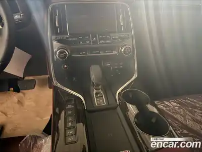 Lexus LX 2025 3.4 гидро в Москве № 275278, миниатюра 8