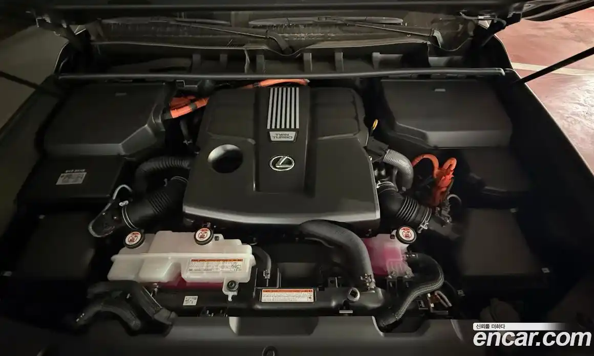 Lexus LX 2025 3.4 гидро в Москве № 275278, фото 9