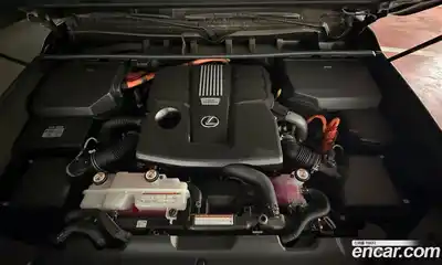 Lexus LX 2025 3.4 гидро в Москве № 275278, миниатюра 9
