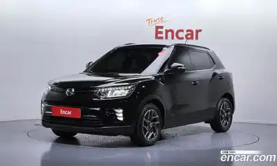 SsangYong TIBOLI, 2022