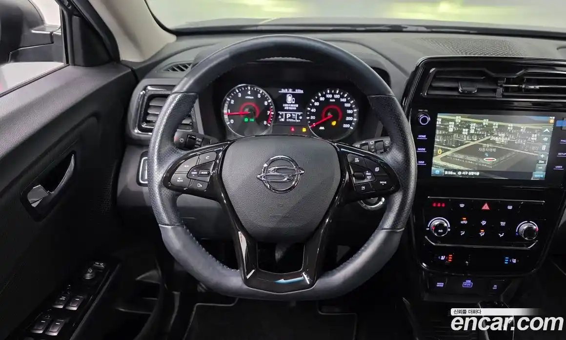 SsangYong TIBOLI 2022 1.5 гидро в Москве № 28045, фото 13