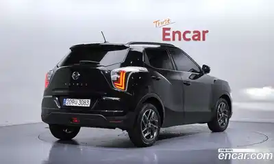 SsangYong TIBOLI 2022 1.5 гидро в Москве № 28045, миниатюра 2