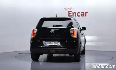 SsangYong TIBOLI 2022 1.5 гидро в Москве № 28045, миниатюра 4