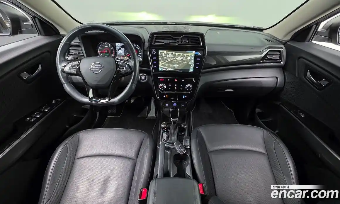 SsangYong TIBOLI 2022 1.5 гидро в Москве № 28045, фото 7