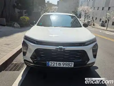Chevrolet Trax, 2024