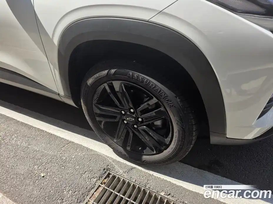Chevrolet Trax 2024 1.2 гидро в Москве № 292075, фото 12