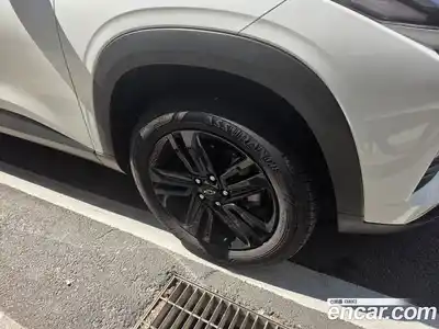 Chevrolet Trax 2024 1.2 гидро в Москве № 292075, миниатюра 12