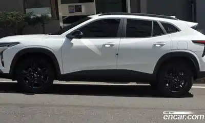 Chevrolet Trax 2024 1.2 гидро в Москве № 292075, миниатюра 2