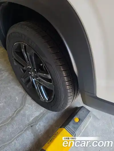 Chevrolet Trax 2024 1.2 гидро в Москве № 292075, миниатюра 8