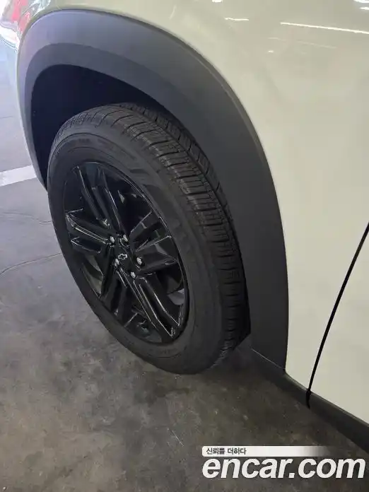 Chevrolet Trax 2024 1.2 гидро в Москве № 292075, фото 9