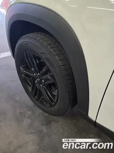 Chevrolet Trax 2024 1.2 гидро в Москве № 292075, миниатюра 9