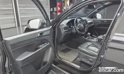 SsangYong Rexton 2022 2.2 гидро, миниатюра 11