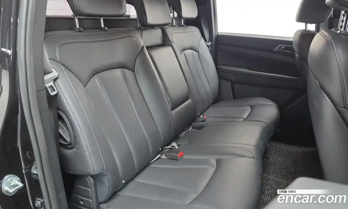 SsangYong Rexton 2022 2.2 гидро, фото 12