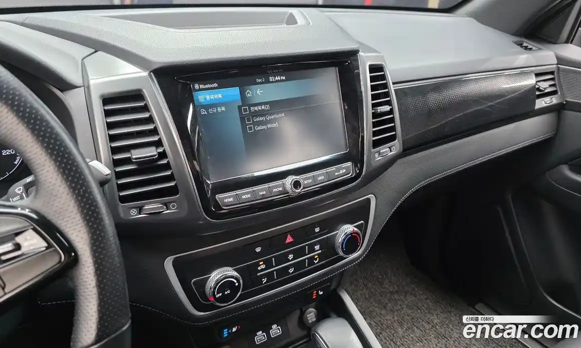 SsangYong Rexton 2022 2.2 гидро, фото 14