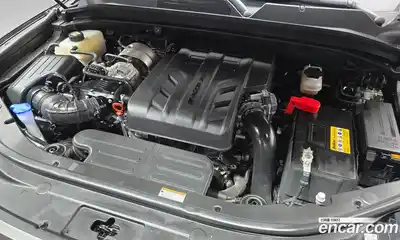 SsangYong Rexton 2022 2.2 гидро, миниатюра 6