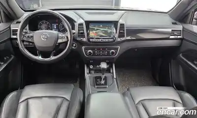 SsangYong Rexton 2022 2.2 гидро, миниатюра 7
