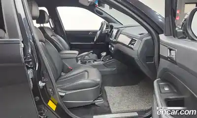 SsangYong Rexton 2022 2.2 гидро, миниатюра 10