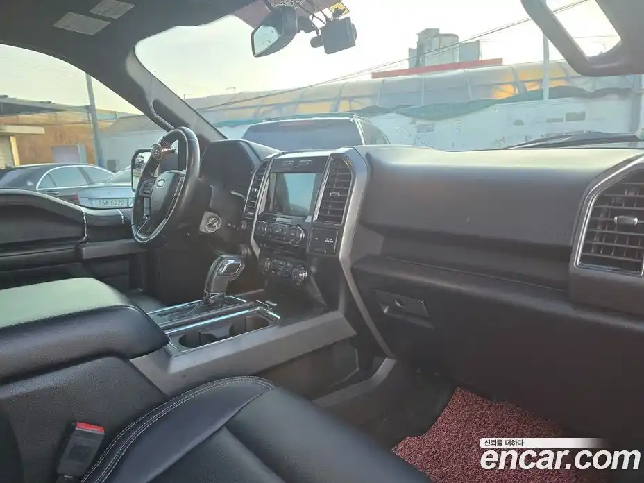 Ford F150 2018 3.5 гидро в Москве № 303720, фото 12