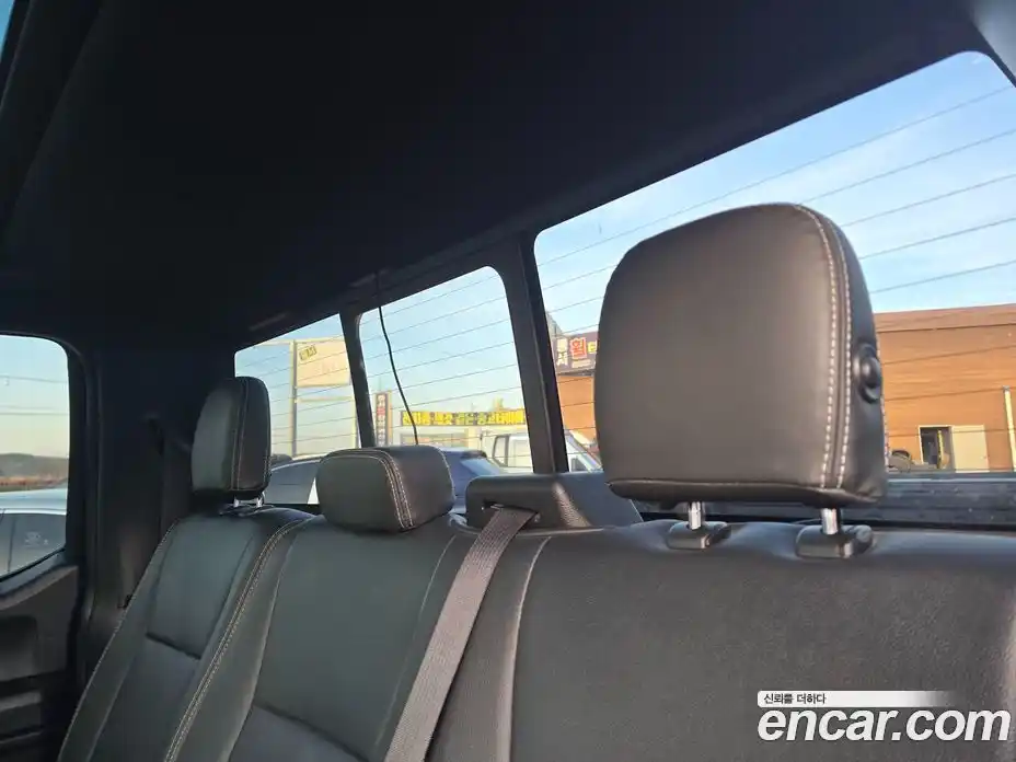 Ford F150 2018 3.5 гидро в Москве № 303720, фото 19