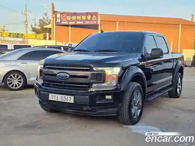 Ford F150 2018 3.5 гидро в Москве № 303720, миниатюра 2