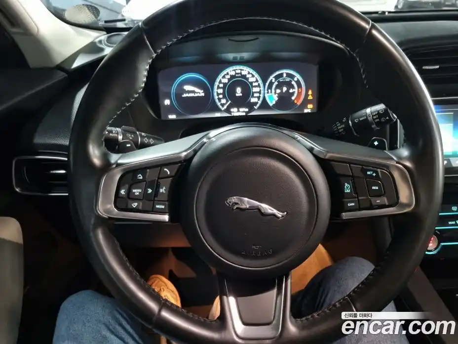 Jaguar F-Pace 2018 2.0 гидро в Москве № 305210, фото 11