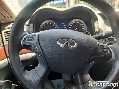 Infiniti M 2011 3.7 гидро в Москве № 305594, миниатюра 12