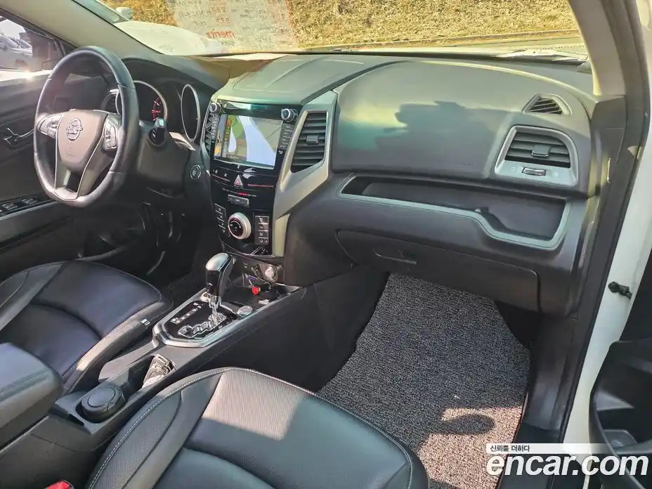 SsangYong TIBOLI 2018 1.6 гидро в Москве № 30726, фото 19