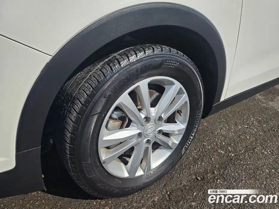 SsangYong TIBOLI 2018 1.6 гидро в Москве № 30726, фото 6