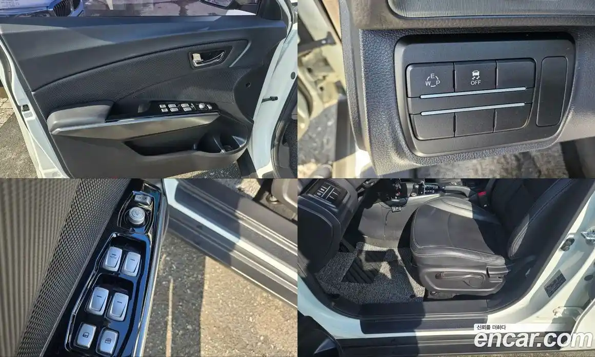 SsangYong TIBOLI 2018 1.6 гидро в Москве № 30726, фото 7