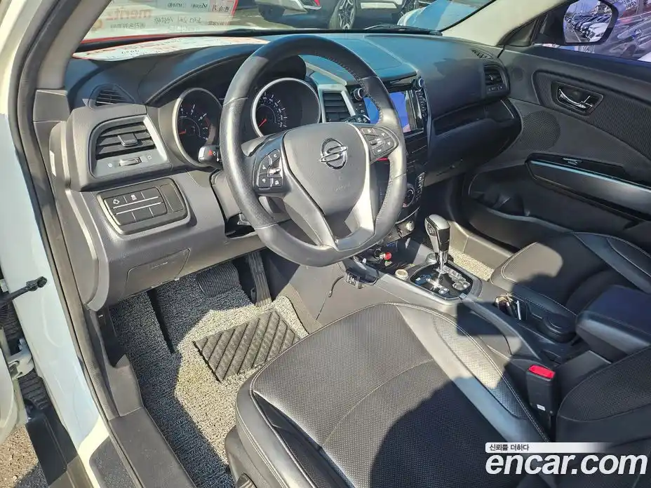 SsangYong TIBOLI 2018 1.6 гидро в Москве № 30726, фото 8