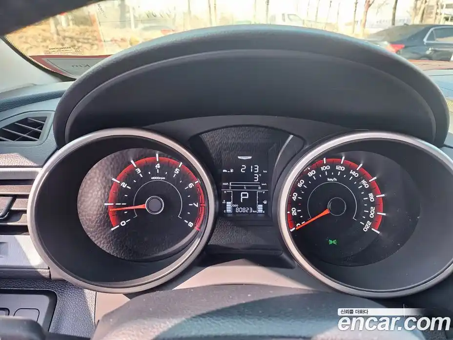 SsangYong TIBOLI 2018 1.6 гидро в Москве № 30726, фото 9