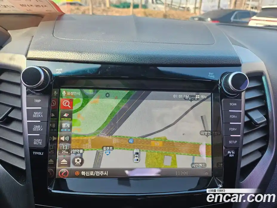 SsangYong TIBOLI 2018 1.6 гидро в Москве № 30726, фото 10
