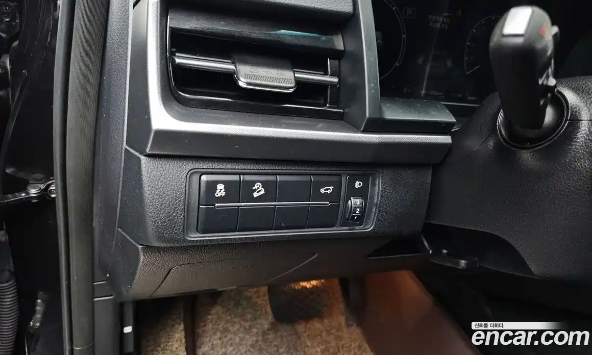 SsangYong Rexton 2023 2.2 гидро, фото 14