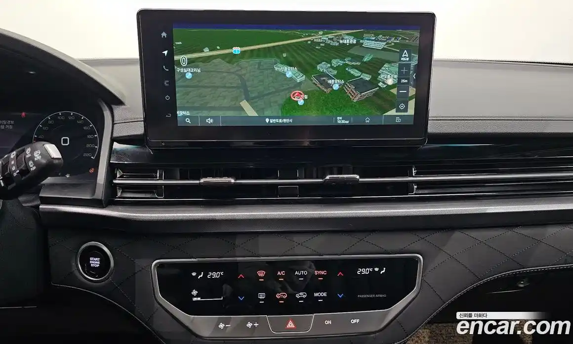 SsangYong Rexton 2023 2.2 гидро, фото 16