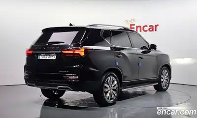 SsangYong Rexton 2023 2.2 гидро, миниатюра 2