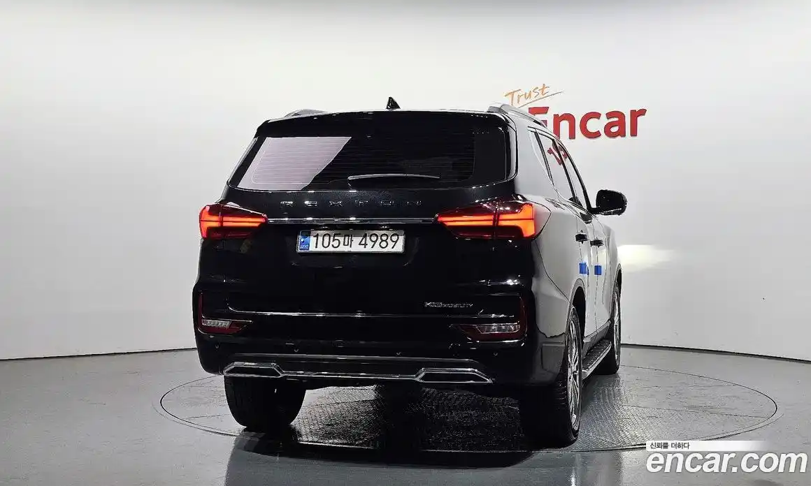 SsangYong Rexton 2023 2.2 гидро, фото 4